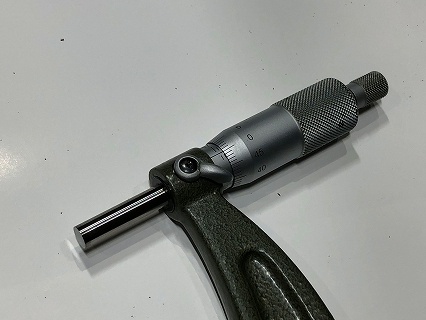 ミツトヨ OM-200 外側マイクロメーター