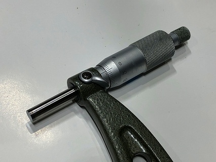 ミツトヨ OM-225 外側マイクロメーター
