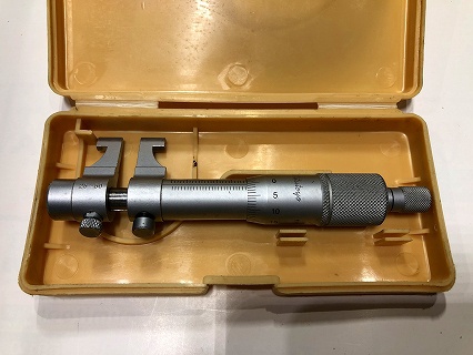 ミツトヨ IMP-50 キャリパー形内側マイクロメーター