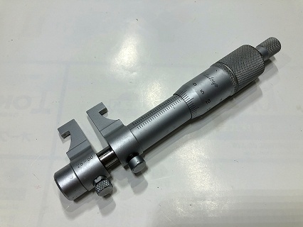 ミツトヨ IMP-50 キャリパー形内側マイクロメーター