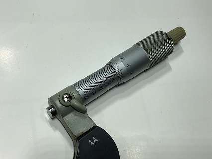 ミツトヨ M320-50AA 外側マイクロメーター