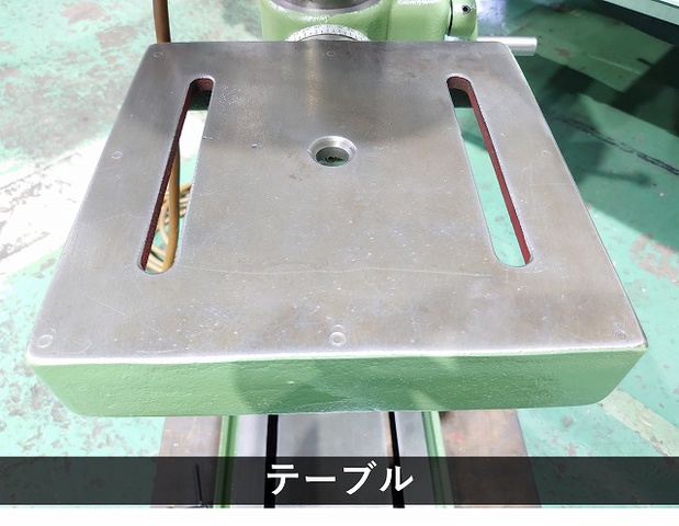 キラコーポレーション NSD-340 卓上ボール盤