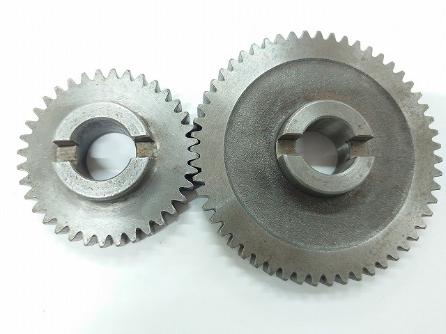 ブラザー工業 P=0.45 チェンジギアー