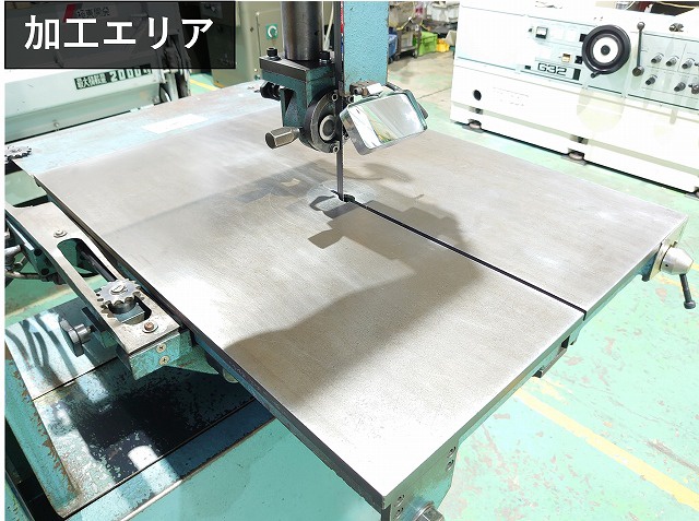アマダ VA-400 コンターマシン