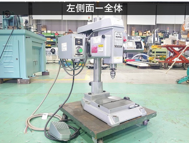 自動タッピング盤 ブラザー工業 BT0-263 中古販売詳細【#397927