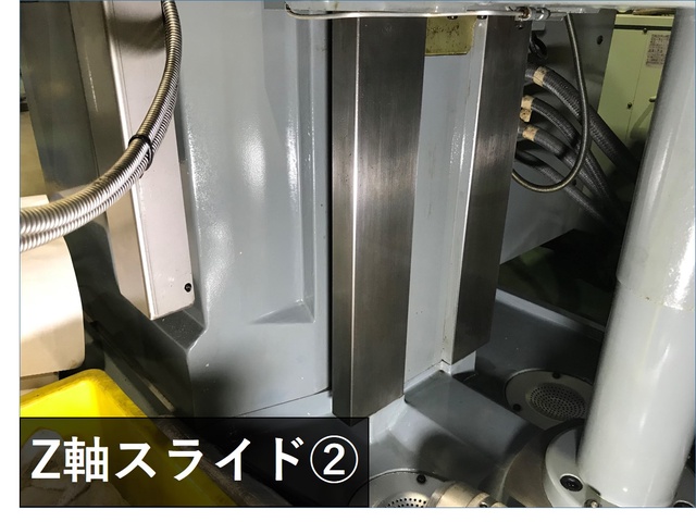 静岡鐵工所 VHR-GD ラム型複合フライス