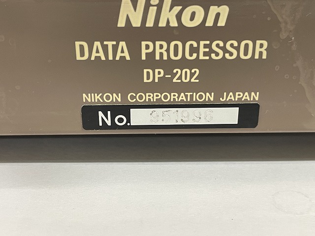 ニコン DP-202 演算処理装置