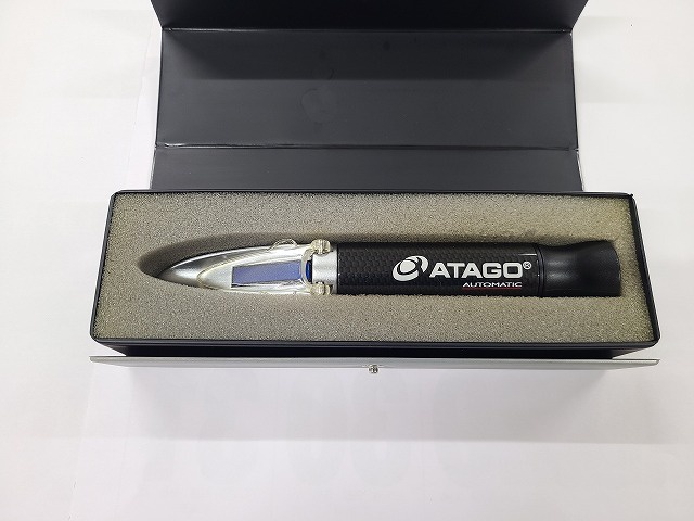 アタゴ MASTER-T 手持屈折計 中古販売詳細【#402096】 | 中古
