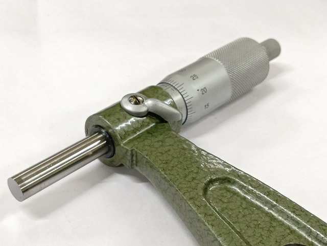 ミツトヨ(Mitutoyo) OM-375(103-151) アナログ標準外側マイクロ