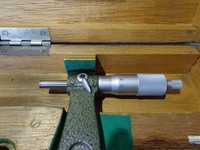 ミツトヨ OM-575 外側マイクロメーター