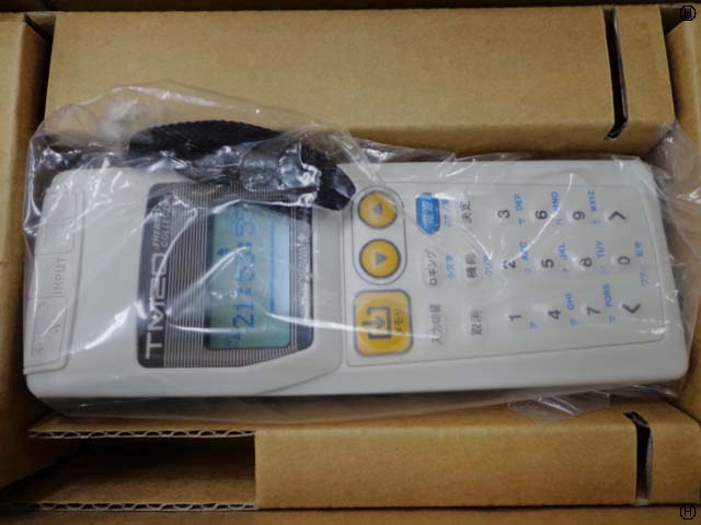 横河電機 TM20 デジタルサーモメーター