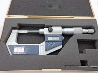 ミツトヨ BLM-25DM ブレードマイクロメーター