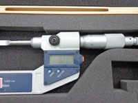 ミツトヨ BLM-25DM ブレードマイクロメーター