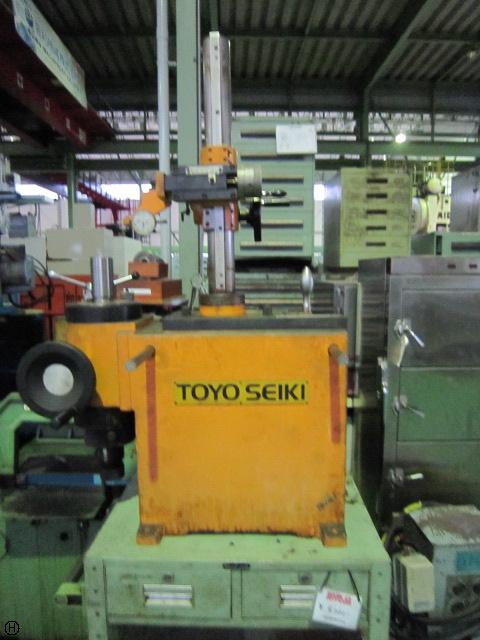 東洋精機 NU4 ツールプリセッター