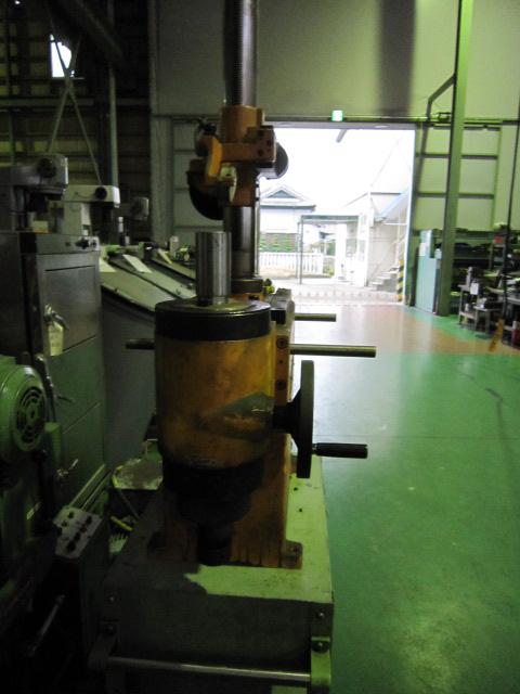 東洋精機 NU4 ツールプリセッター