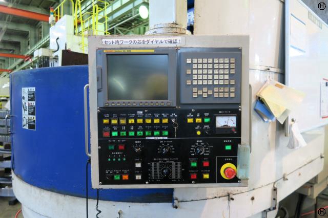 不二精機製造所 FMC-6/21VR 立マシニング(BT50)