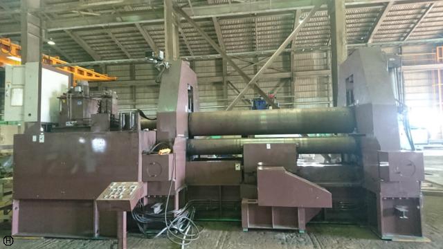 神埼工業 TPB-25*3200 3.0mベンディングロール