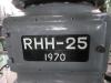 新日本工機 SNK RHH-25 2500mmラジアルボール盤