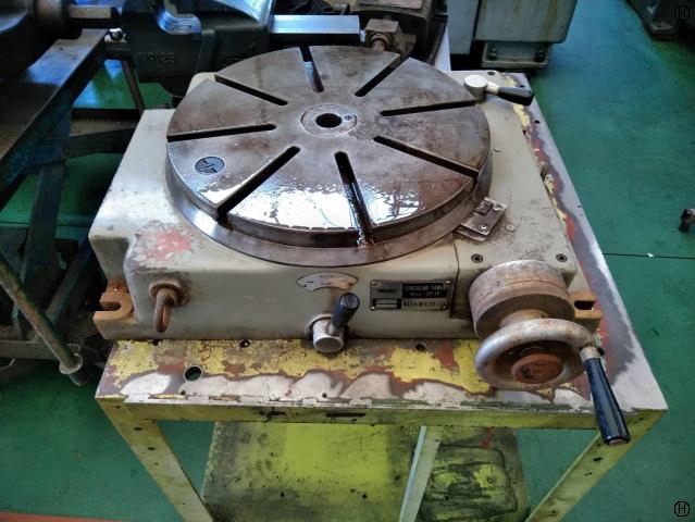 和井田製作所 CT-15 円テーブル