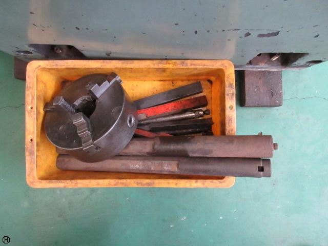 山毛鉄工所 MY-150 スロッター