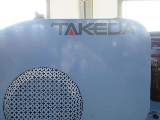 タケダ機械 S-505N ポンチング 中古販売詳細【#287119】 | 中古