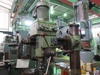 キラコーポレーション KBR-600T 600mmラジアルボール盤