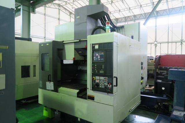 森精機製作所 SV-500/40 立マシニング(BT40)
