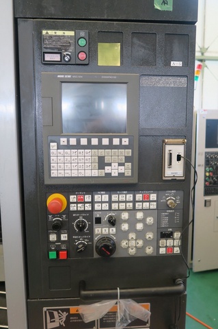 森精機製作所 DuraVertical 5060 立マシニング(BT40)
