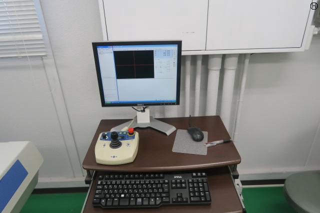 ミツトヨ QVT1-X606P1L-C 画像測定機