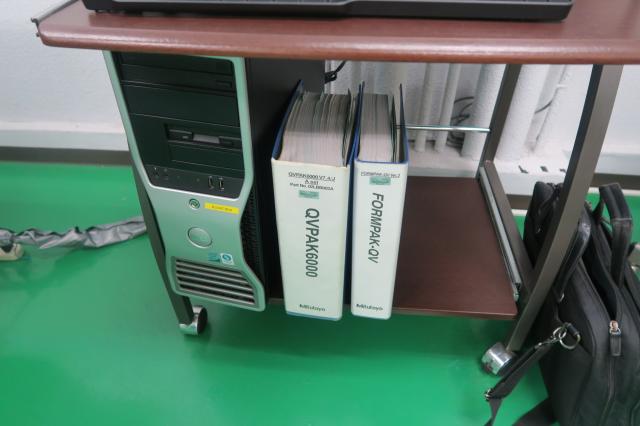 ミツトヨ QVT1-X606P1L-C 画像測定機