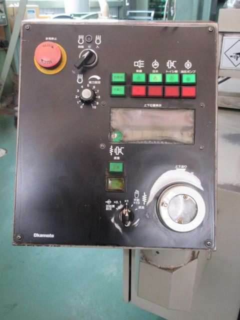 岡本工作機械製作所 PFG-500DX 成形研削盤