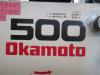 岡本工作機械製作所 PFG-500DX 成形研削盤