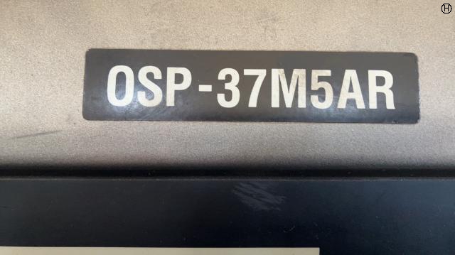 日立 HITACHI OSP-37M5AR 37kwコンプレッサー