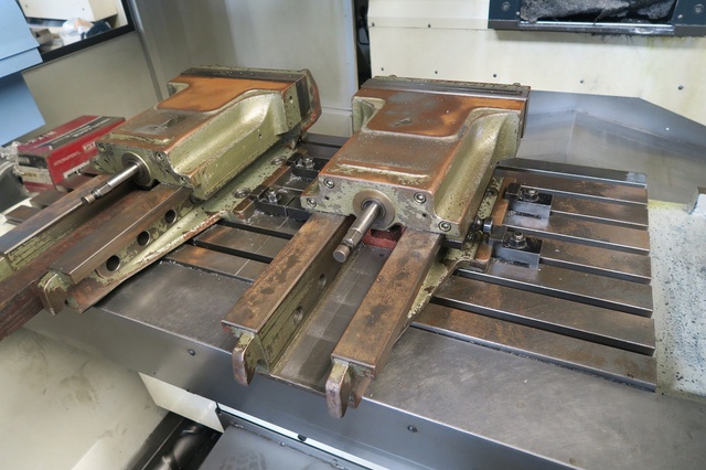 牧野フライス製作所 GF6 立マシニング(BT50)