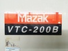 ヤマザキマザック VTC-200B 立マシニング(BT40)
