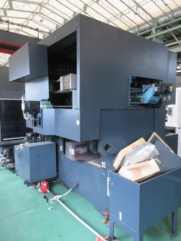 牧野フライス製作所 U53K ワイヤーカット