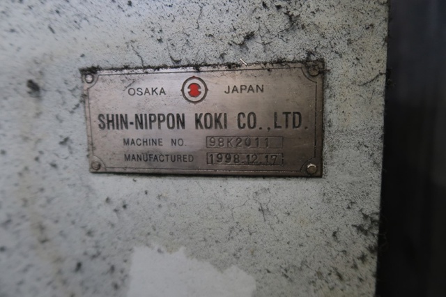 新日本工機 SNK RB-4VSM 五面加工機(BT50)