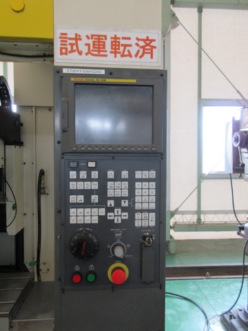ファナック α-T14iDL ロボドリル