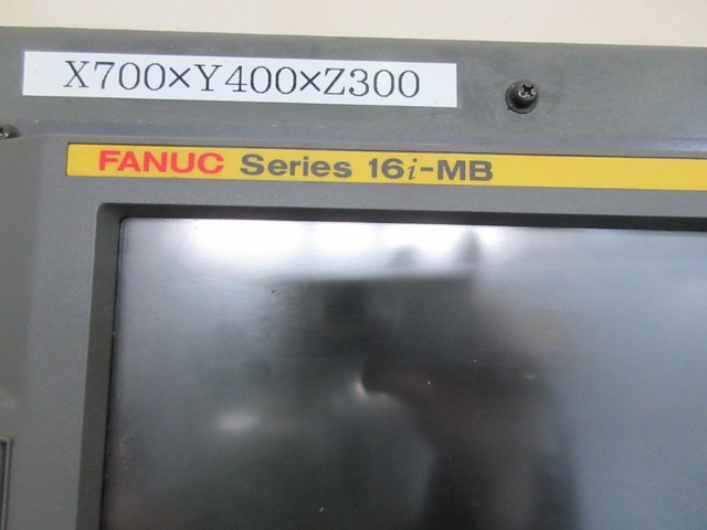 ファナック α-T14iDL ロボドリル