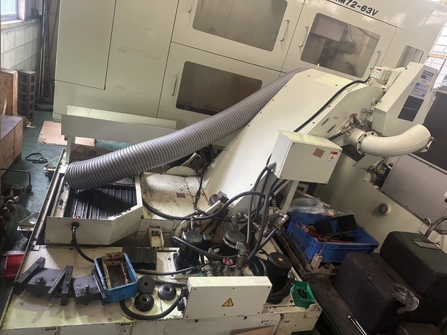 松浦機械製作所 MAM72-63V 5軸加工機