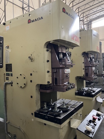 アマダ TP35FX 35Tプレス