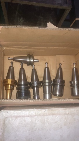 大昭和精機 BIG BBT40 BBT40ツーリング