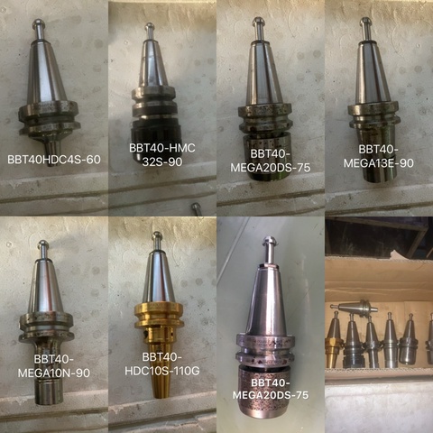 大昭和精機 BIG BBT40 BBT40ツーリング