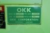 OKK VP400 立マシニング(HSK-A63)