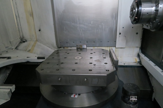 DMG森精機 NHX5000 横マシニング(BBT40)