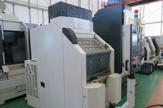 森精機製作所 NVD1500DCG 立マシニング(HSK-E32)