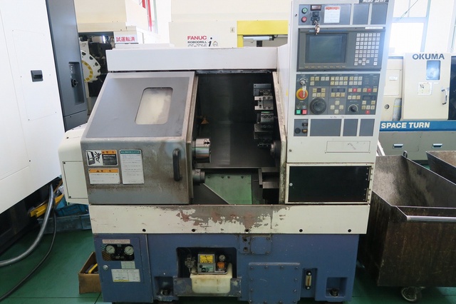 森精機製作所 CL-15 NC旋盤