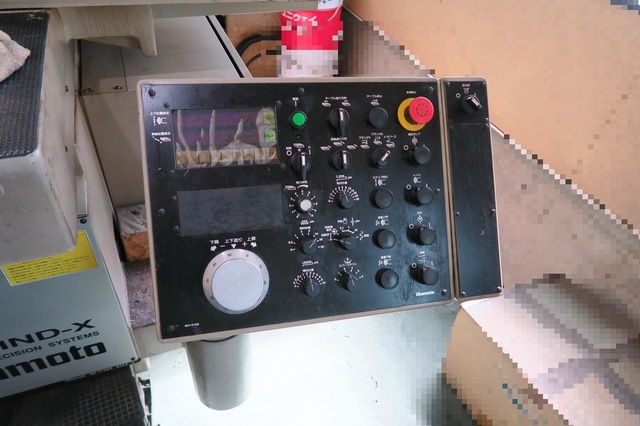 岡本工作機械製作所 PSG64DX 平面研削盤