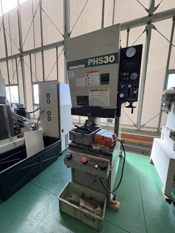 コマツ産機 PHS30-1 万能油圧プレスブレーキ