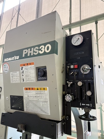コマツ産機 PHS30-1 万能油圧プレスブレーキ